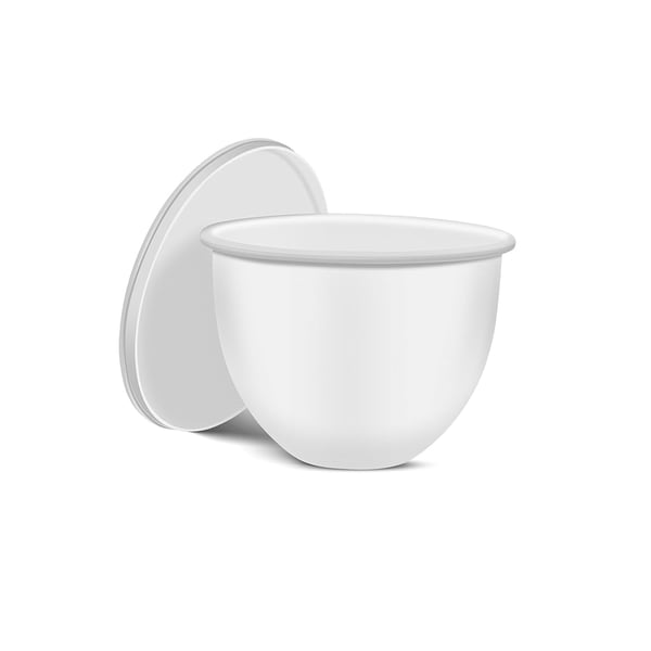 FlexiMix – Silikon-Deckelhalterung für Kippkopf-Mixer