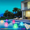 ShineSphere™ Solar-LED-Bälle | 1+1 GRATIS