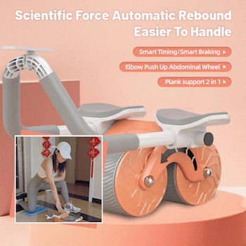 Ab-roller™ Pro | Bauchmuskelrolle