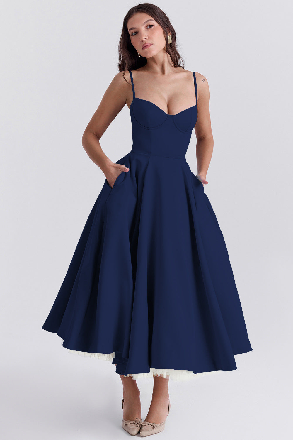 Jessica™ | Festkleid für Frauen Frühjahr Sommer