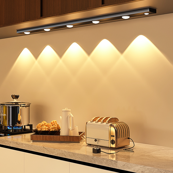 IlluminatePro™ - bewegungsempfindliche LED-Beleuchtung