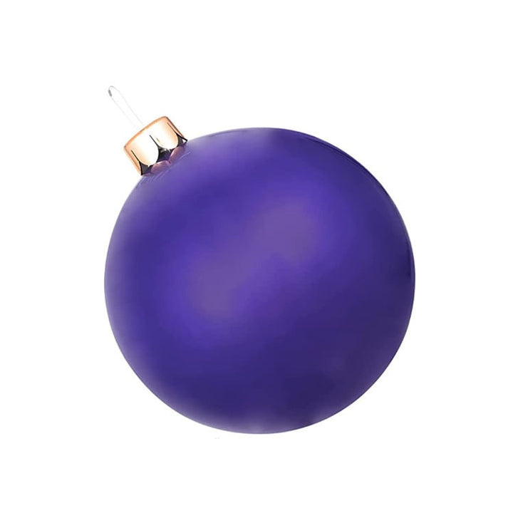 aldorian™-🎄Übergroße aufblasbare Weihnachtskugeln Dekoration🎈 | 🎁 Beim Kauf von 3 Gratis Versand🔥