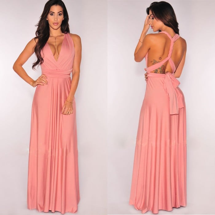 Fien™ - Sommerliches Unendlichkeit-Kleid