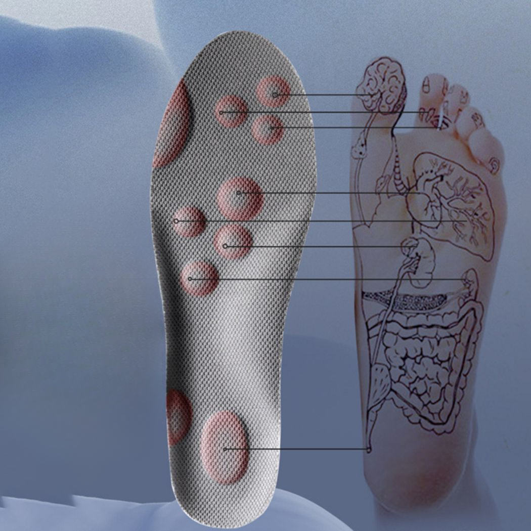 SohleRelax™ – Orthopädische Einlagen für tägliche Fußentlastung