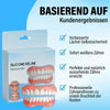 1+1 GRATIS | Silikon-Reline Gebiss-Set™ Gewährleistet eine dauerhafte Nutzung