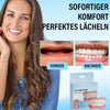 1+1 GRATIS | Silikon-Reline Gebiss-Set™ Gewährleistet eine dauerhafte Nutzung