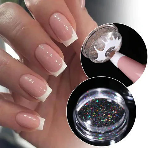 Amour™ Nagelstempel-Set