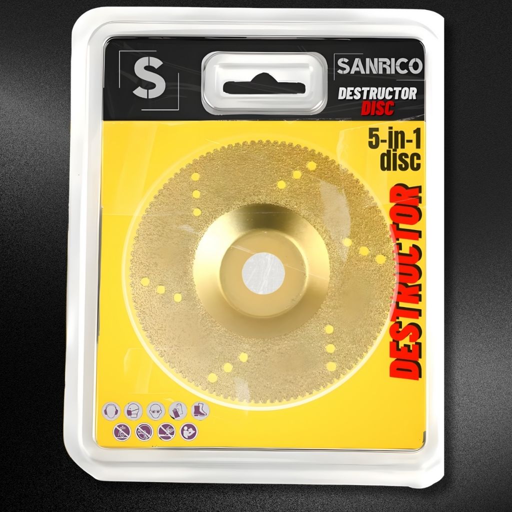 Destructor™ Disc