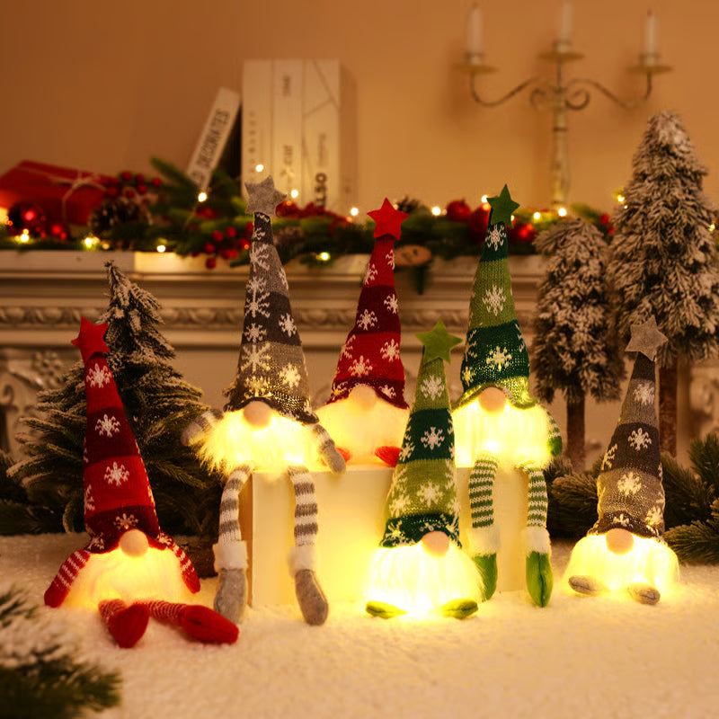 Weihnachtsgnom — Gemütliche Atmosphäre und zuverlässiger Schutz