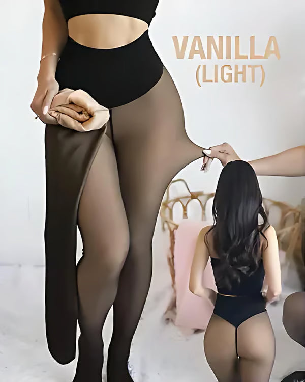 Neue Kompressionsband- und Ein-Nähte-Option! Die Original Magic Fleece-Gefütterte Leggings