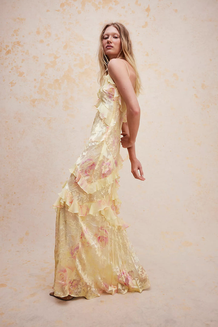 Abegail| Sommerkleid