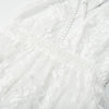 Bellona – Elegantes Minikleid aus Spitze