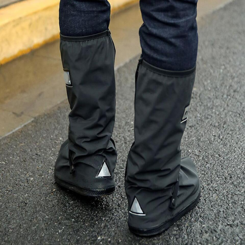 RainGuard| Halten Sie Ihre Schuhe trocken, auch bei Regen