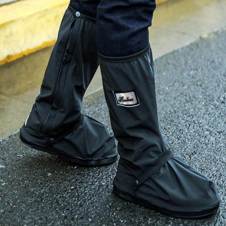 RainGuard| Halten Sie Ihre Schuhe trocken, auch bei Regen