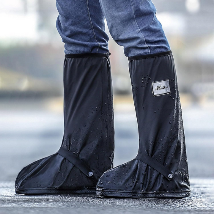 RainGuard| Halten Sie Ihre Schuhe trocken, auch bei Regen