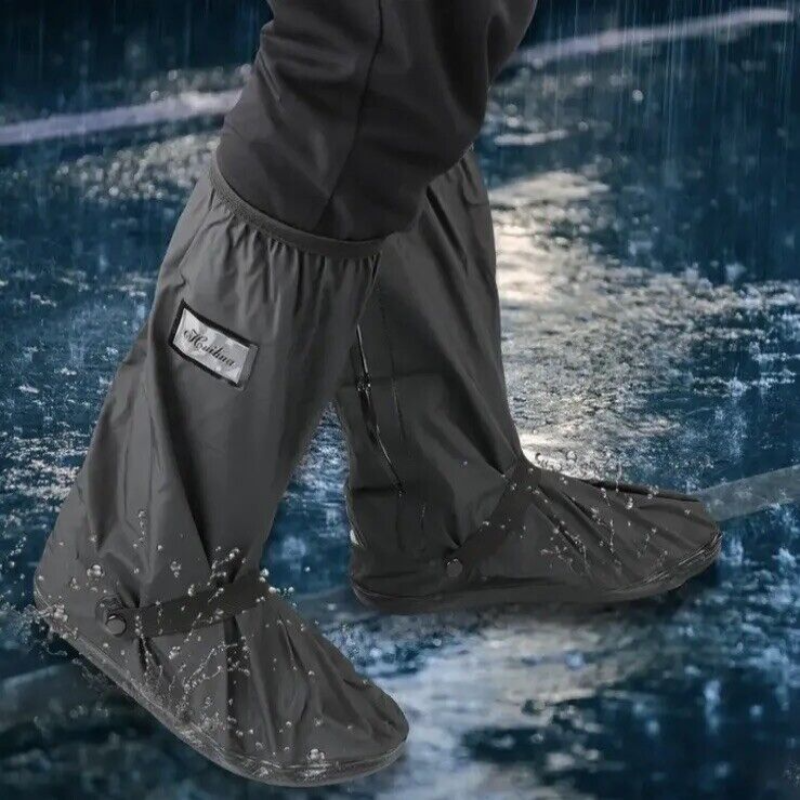 RainGuard| Halten Sie Ihre Schuhe trocken, auch bei Regen