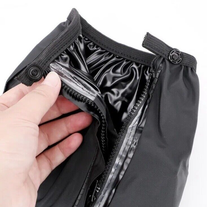 RainGuard™ | Halten Sie Ihre Schuhe trocken, auch bei Regen