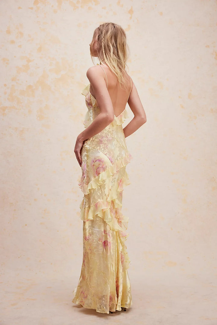 Abegail| Sommerkleid