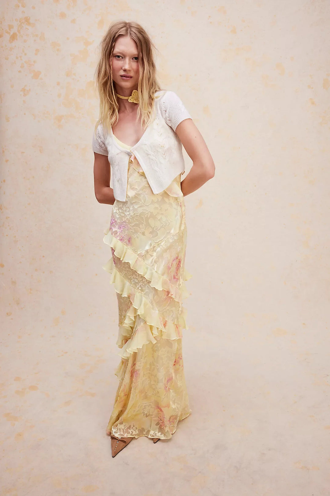 Abegail| Sommerkleid