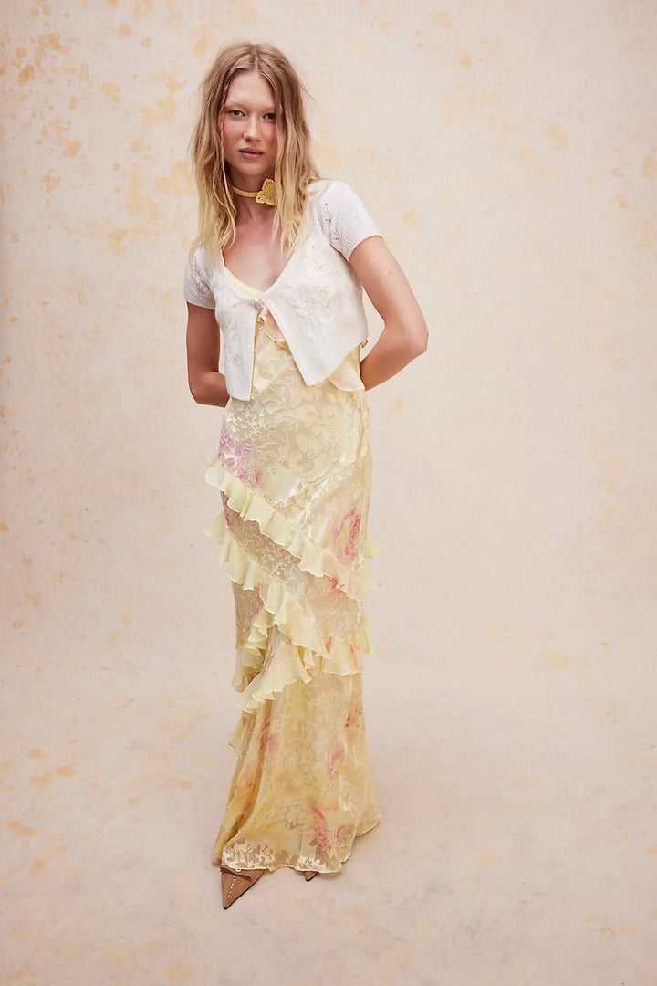 Abegail| Sommerkleid