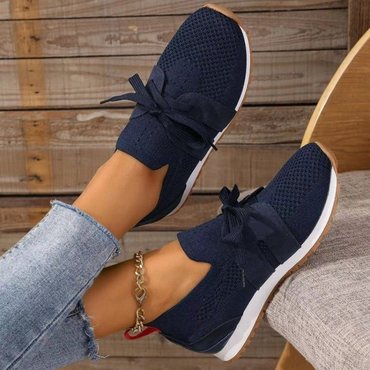 Orthopädische Mesh-Sneaker - Mads