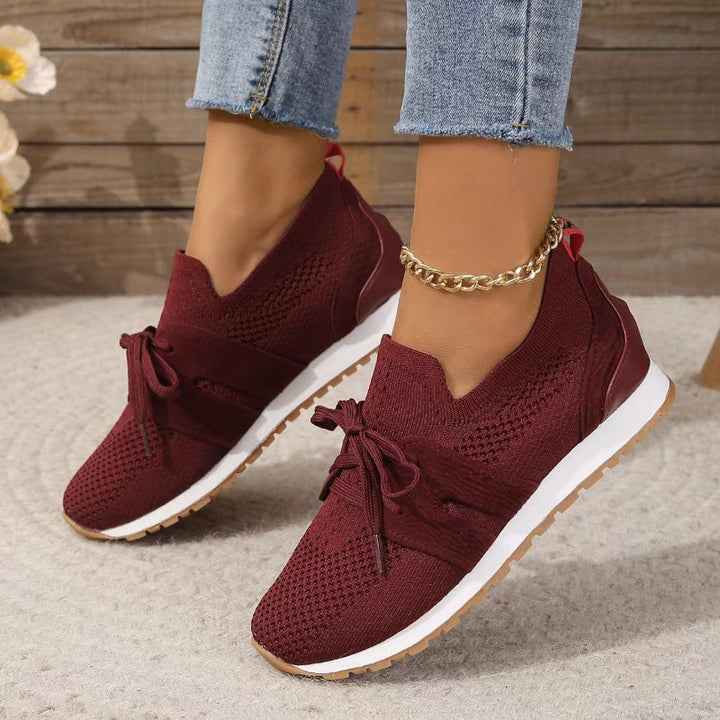 Orthopädische Mesh-Sneaker - Mads