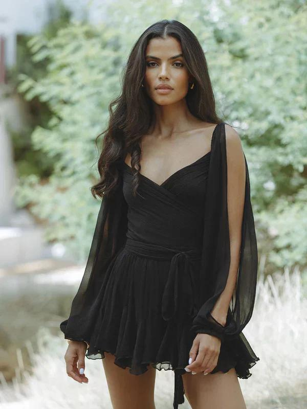 Seraphina| Mini-Kleid