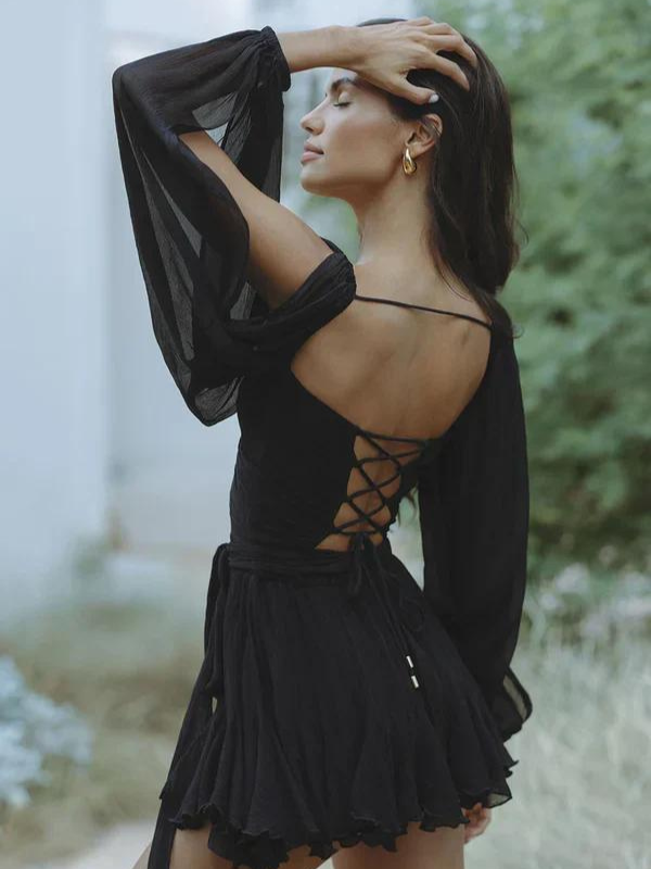 Seraphina| Mini-Kleid