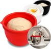 FlexiMix – Silikon-Deckelhalterung für Kippkopf-Mixer