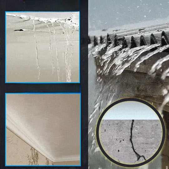 Ultra-durable wasserdichter Anti-Leck-Kleber