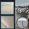 Ultra-durable wasserdichter Anti-Leck-Kleber