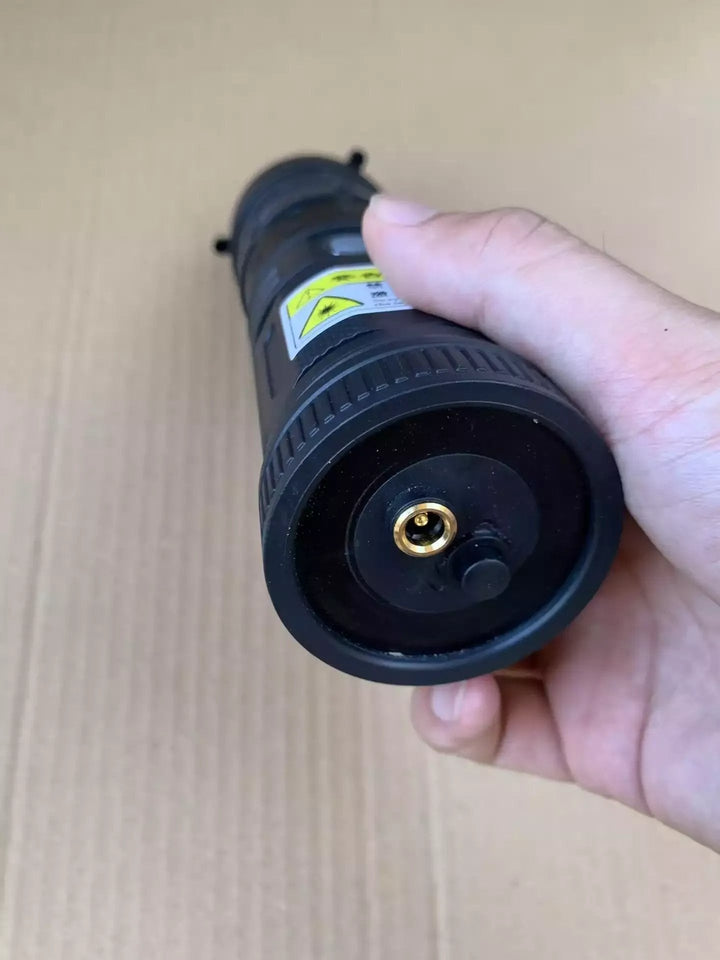 RedDotPro – Langwelliges IR-Laserlicht