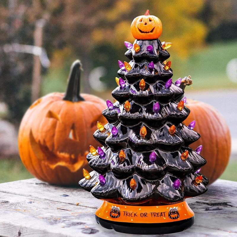 PhantomFir – Halloween- und Weihnachtsdeko Baum