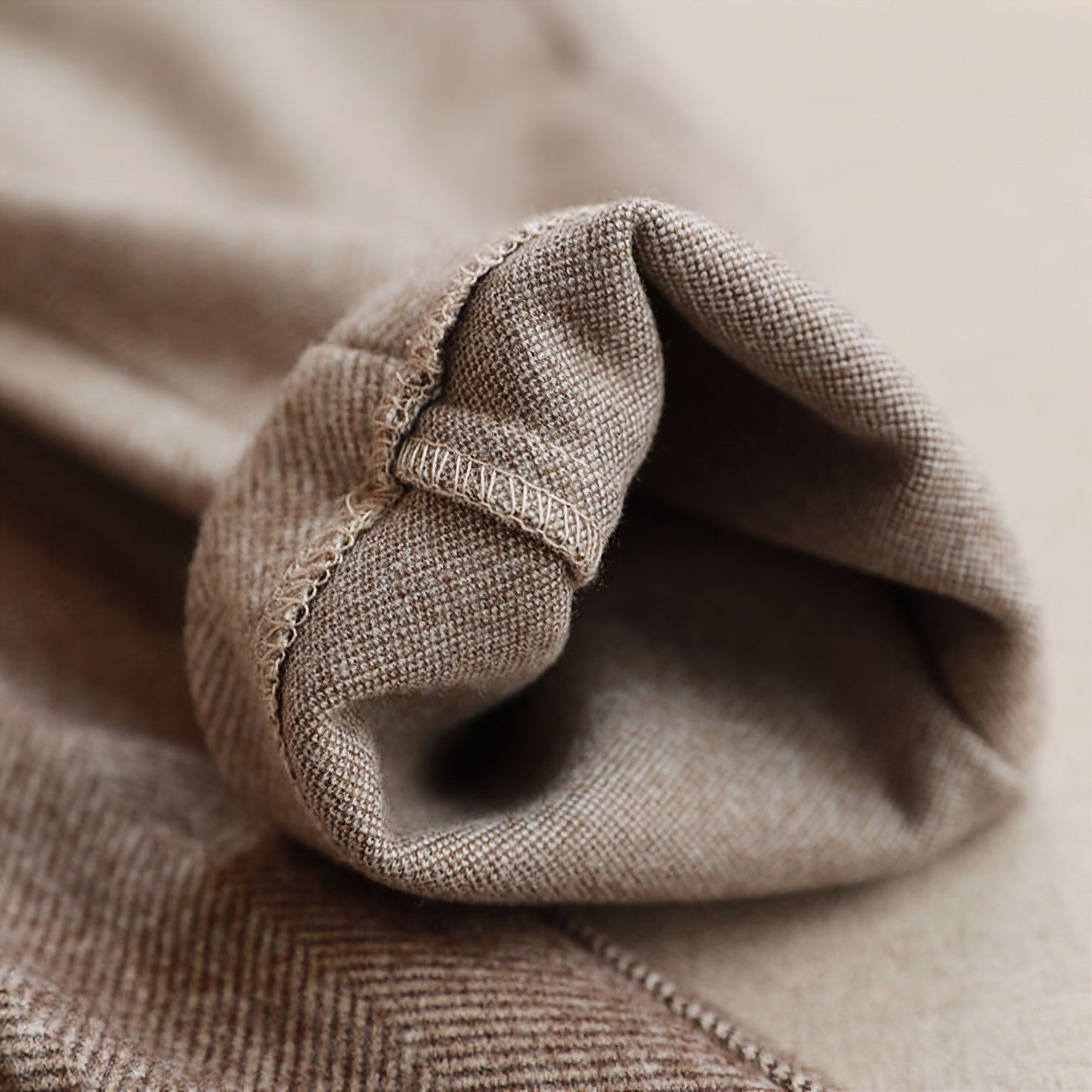 Jasper™ Elegante Hose mit enganliegendem Schnitt
