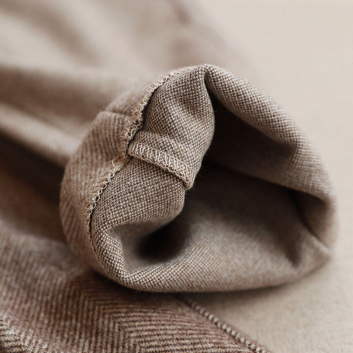 Jasper Elegante Hose mit enganliegendem Schnitt