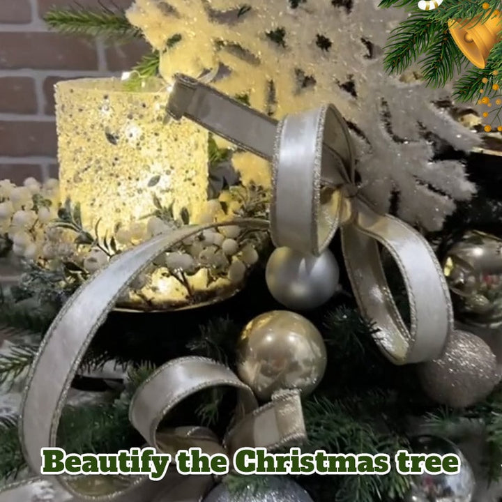 TreeNest - Wandregal für Weihnachtsbaum