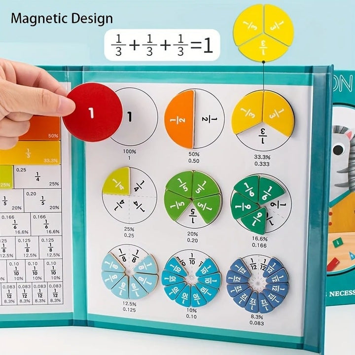 BrainBlocks – Magnetisches Mathematik-Entwicklungskit