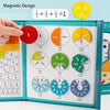BrainBlocks – Magnetisches Mathematik-Entwicklungskit