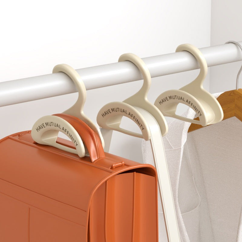 GentleGrip™ | Clever Häkler zum Aufhängen Ihrer Taschen, ohne sie zu beschädigen