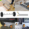 WaterFlex™ - Hochdruckreiniger Fahrwerk Werkzeug