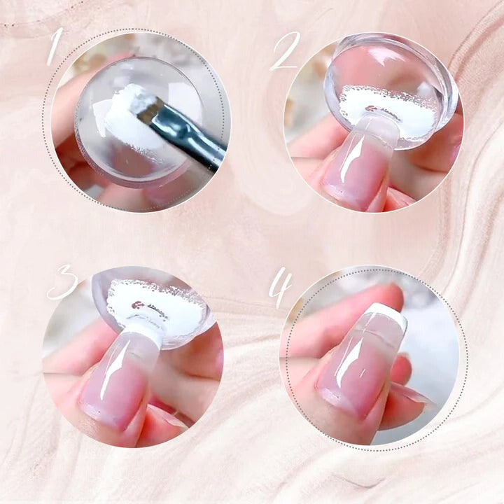Amour™ Nagelstempel-Set