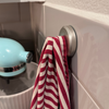 Hooky™ | Extrem haftender Saugnapfhaken, der beliebig repositioniert werden kann
