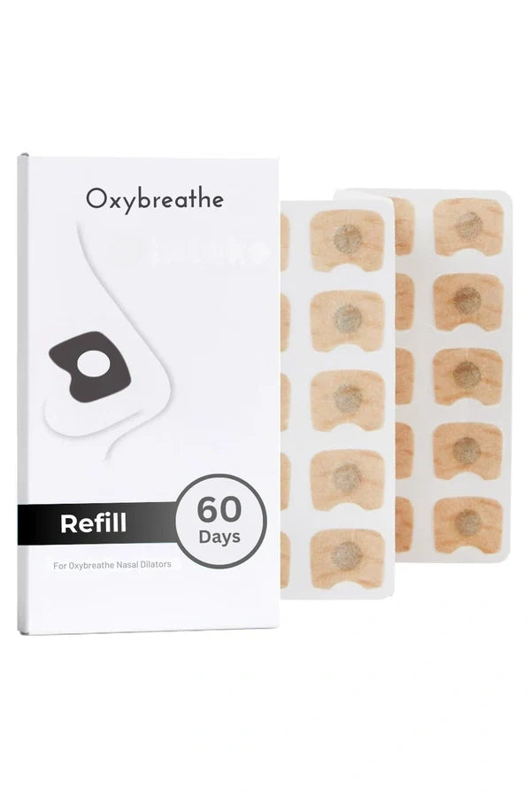 Oxybreathe Nasenblitz | Besser Atmen, Besser Leben