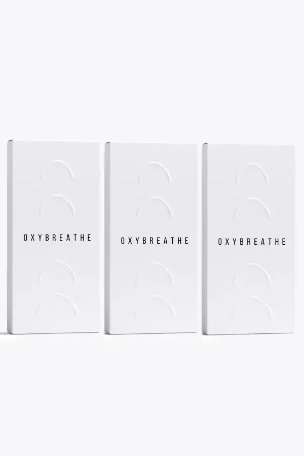 Oxybreathe Nasenblitz | Besser Atmen, Besser Leben