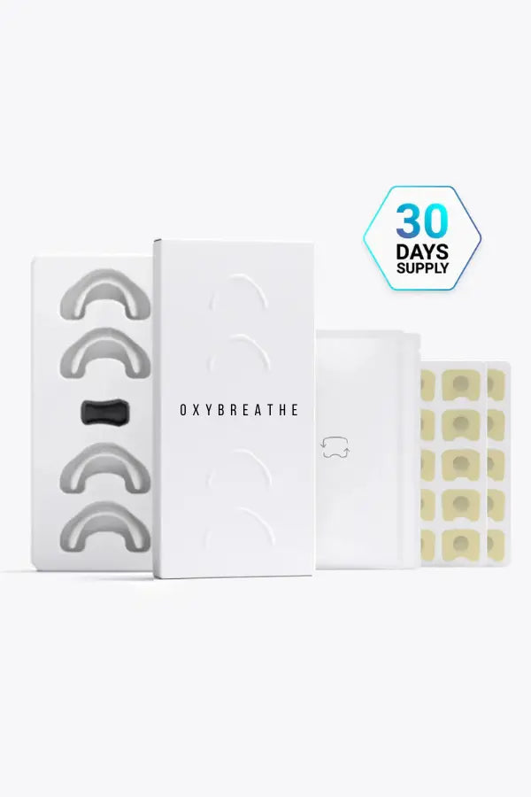 Oxybreathe Nasenblitz | Besser Atmen, Besser Leben