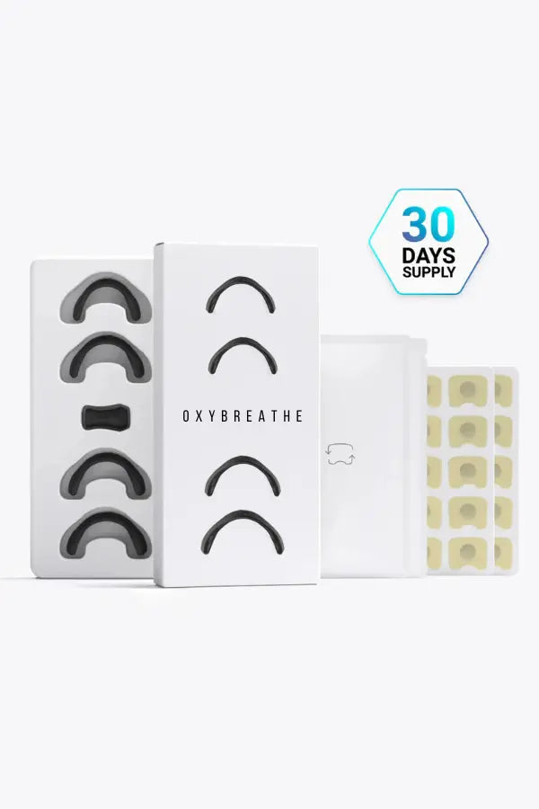 Oxybreathe Nasenblitz | Besser Atmen, Besser Leben