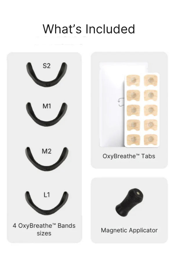 Oxybreathe Nasenblitz | Besser Atmen, Besser Leben