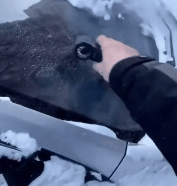 Snowver| LED Turbo-Lüfter