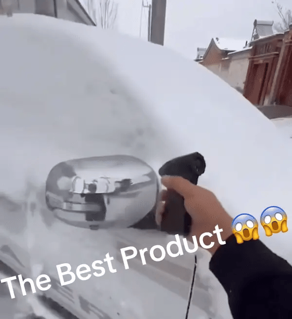 Snowver™ | LED Turbo-Lüfter