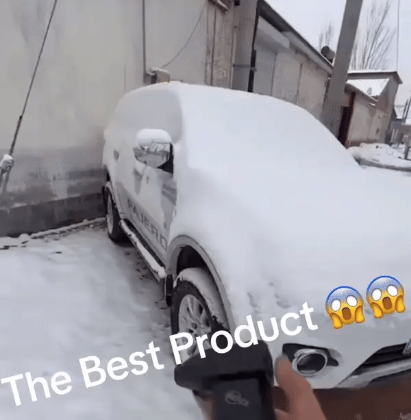 Snowver™ | LED Turbo-Lüfter
